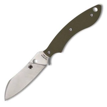 FB50GPOD Couteau fixe Spyderco Stok