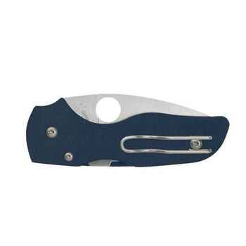 C230GPCBL Couteau pliant Spyderco "LIL' NATIVE" native bleu