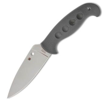 FB05PGY Spyderco Temperance fixed knife