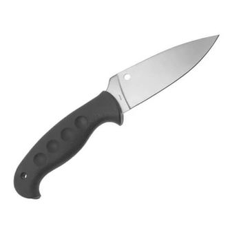 FB05PGY Spyderco Temperance fixed knife