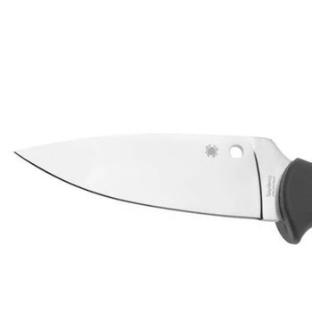 FB05PGY Spyderco Temperance fixed knife