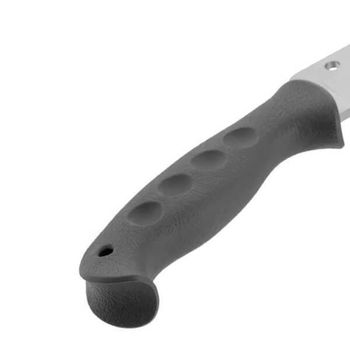 FB05PGY Spyderco Temperance fixed knife