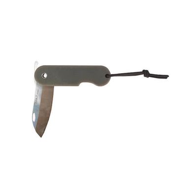 SK.G Couteau pliant Skult gris