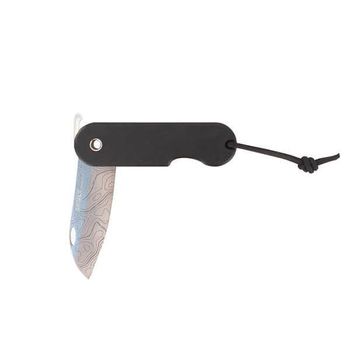 SK.NFM Black Skult folding knife for the seabed