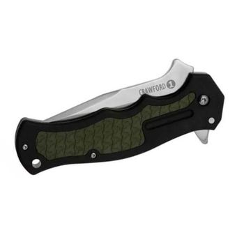 CS20MWC Cold Steel Crawford model 1 folding knife