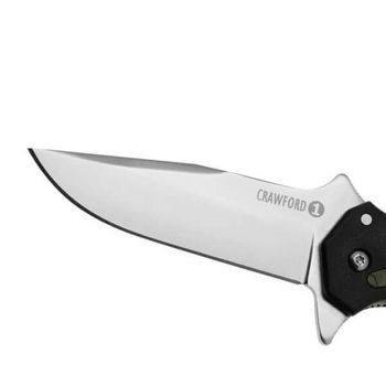 CS20MWC Cold Steel Crawford model 1 folding knife
