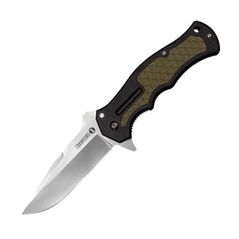 CS20MWC Cold Steel Crawford model 1 folding knife
