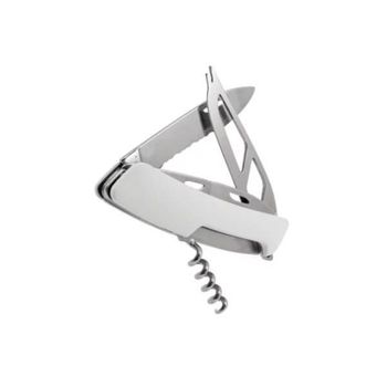 SZCH05WM couteau suisse Swiza Le Chasseral Allmatt blanc