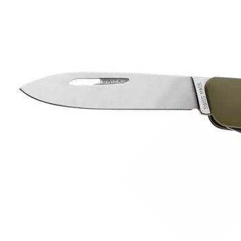 ZD03OLM Swiss Army Knife Swiza Allmatt green