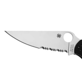 C36GPS2 Spyderco Military 2 G10 mixed folding knife