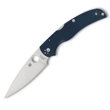 SPY-C244GPCBL Spyderco Native Chief folding knife