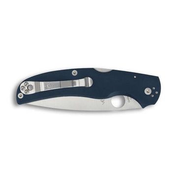 SPY-C244GPCBL Spyderco Native Chief folding knife