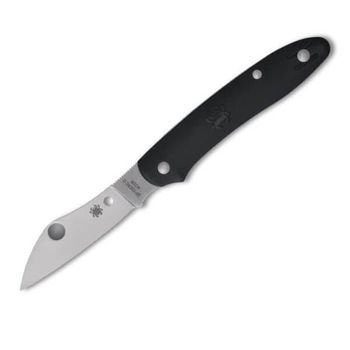SPY C267BKP Spyderco Roadie XL folding knife