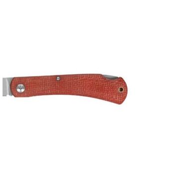 MAS.166.MR Klappmesser Maserin Saloon micarta rot