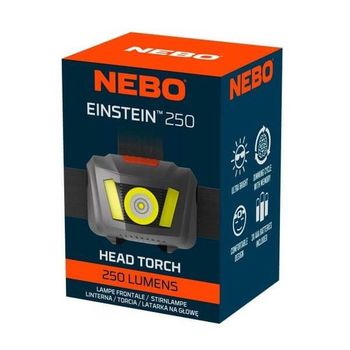 NEB.HLP.1011.G NEBO Einstein 250 headlamp