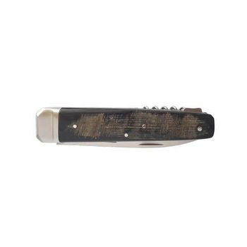 DC1983BUF Douris Chastel ‘Hallali Chasse’ 3-piece pocket knife Buffalo skin