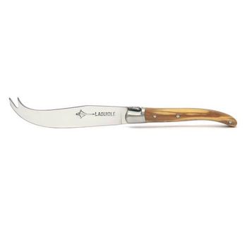 2814 Laguiole cheese knife G. David olive