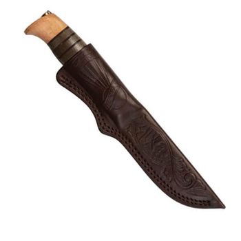 H077 Helle Sigmund knife