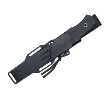 FKF1NZ-Fallkniven fixed knife Swedish Air Force F1 model