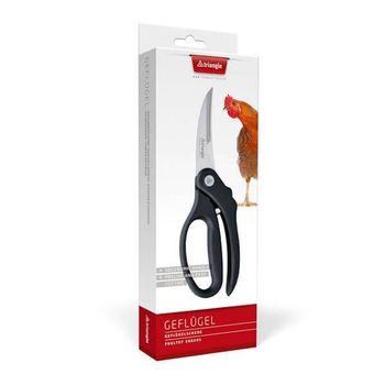 US50477 Triangle fender black