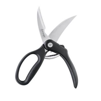 US50477 Triangle fender black