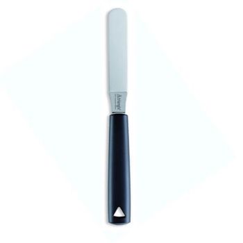 US72523 Triangle dressing spatula, angled, 9 cm blade