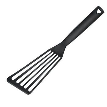 79138 Angled openwork spatula Triangle 33 cm