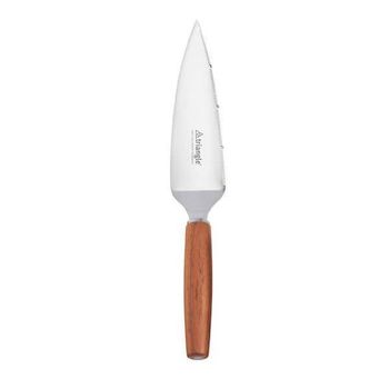 89551 Triangular Cutting Plum Pie Server