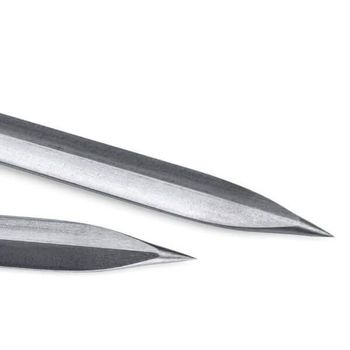 90326 Set of 6 skewers Triangle 30 cm