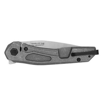 ZT0545BLUCF Zero Tolerance folding knife