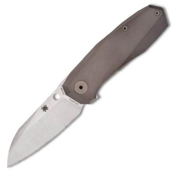 C158TIP3 Spyderco Techno 3 folding knife