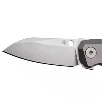 C158TIP3 Spyderco Techno 3 folding knife