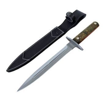 CUD-113G Feststehendes Jagdmesser Cudeman Limitierte Auflage