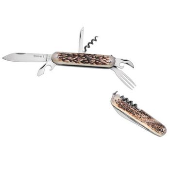 MY.913.6C Mercury 6-piece folding hunting knife