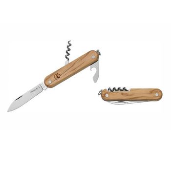 MY.913.3O Mercury 3-piece folding knife