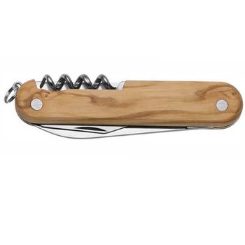 MY.913.3O Mercury 3-piece folding knife