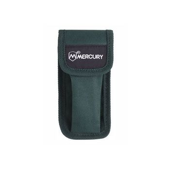 MY.992.3R Mercury 3-piece red camping cutlery set