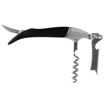 52796 Screwpull WA premium sommelier black 3 pieces