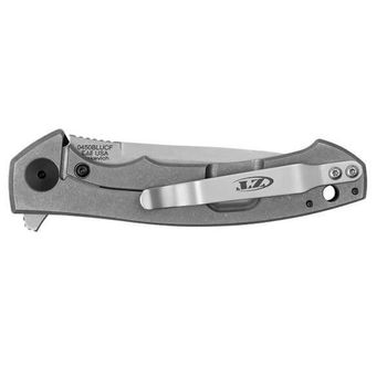 ZT0450BLUCF Folding knife Zero Tolerance Blue Carbon Fiber