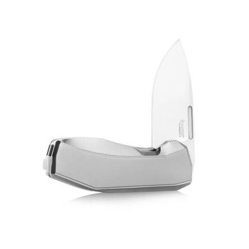 N1.GY Lionsteel Klappmesser „N.ONE“ Titanium