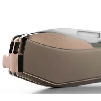 N1.BR Lionsteel Klappmesser „N.ONE“ Titanium