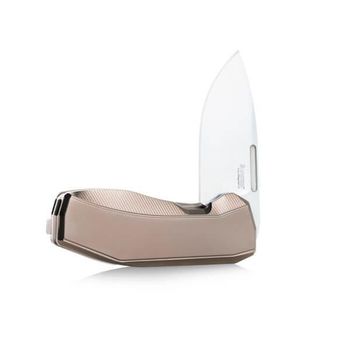 N1.BR Lionsteel Klappmesser „N.ONE“ Titanium