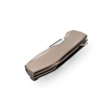 N1.BR Lionsteel Klappmesser „N.ONE“ Titanium