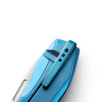 N1.BL Lionsteel Klappmesser „N.ONE“ Titanium