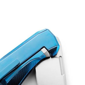 N1.BL Lionsteel Klappmesser „N.ONE“ Titanium