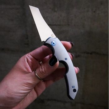 FX.541TI Klappmesser/Zigarrenabschneider Fox Virtus