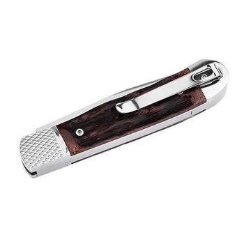 01BP0029 Boker Plus Hidden Release Trapper automatic knife