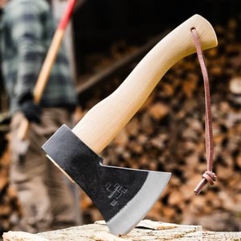 09BP0001 Axt Boker Plus Appalachian Origin Mini Axe