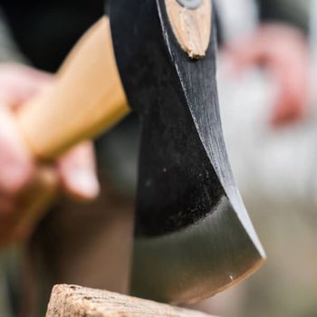 09BP0001 Axt Boker Plus Appalachian Origin Mini Axe