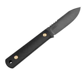 120751 Boker BFF Packlite Allblack Stargaze fixed knife
